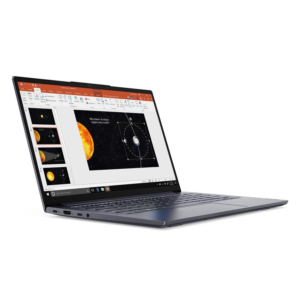 Lenovo yoga slim 7 14are05 14 ryzen 5 2 3 ghz ssd 256 go 8 go azerty francais. Bienvenue sur DIAYTAR SÉNÉGAL, votre destination en ligne pour des achats malins sans vous ruiner. Explorez notre gamme variée de produits discount, allant des indispensables de la maison aux dernières tendances en matière d'électroménager, d'informatique, de mode et de gadgets. Faites des économies tout en maintenant un niveau de qualité élevé grâce à notre boutique en ligne conviviale et optimisée pour le SEO.