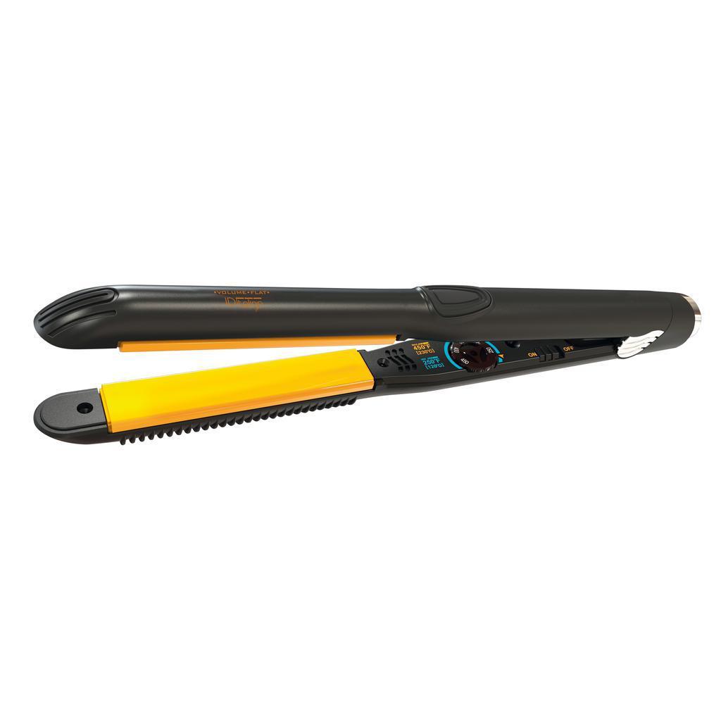 Lisseur italian design gold styler volume flat. DIAYTAR SÉNÉGAL révolutionne le shopping en ligne avec sa vaste sélection de produits discount. Trouvez tout ce dont vous avez besoin pour votre maison, des équipements électroménagers aux gadgets high-tech, en passant par les dernières tendances de la mode. Avec DIAYTAR SÉNÉGAL, vous pourrez faire des économies tout en profitant de produits de qualité. N'attendez plus et découvrez les avantages de notre boutique en ligne généraliste.