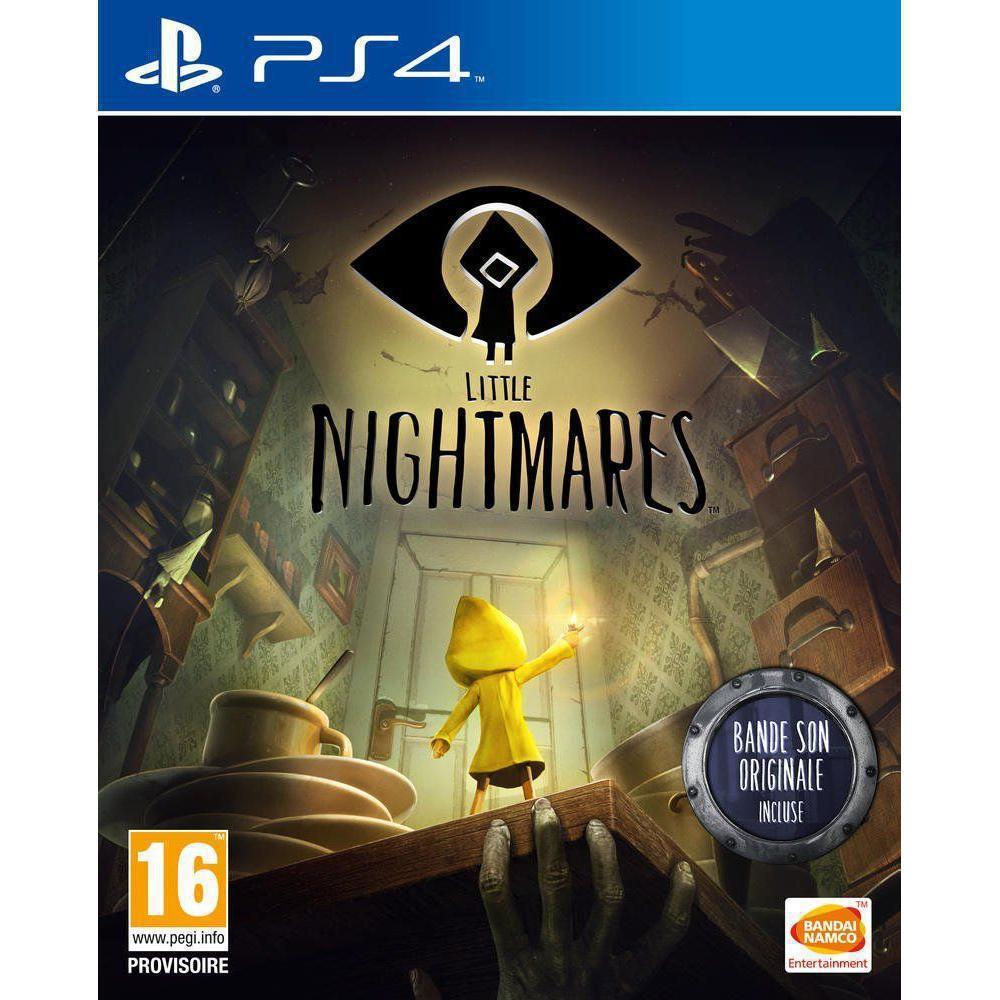 Little nightmares playstation 4. Découvrez DIAYTAR SÉNÉGAL - votre guichet unique pour des achats discount en ligne. Que vous recherchiez des produits électroménagers, des gadgets high-tech ou des vêtements tendance, notre boutique généraliste propose une large gamme d'articles à prix réduits pour tous les budgets. Ne manquez pas les bonnes affaires chez DIAYTAR SÉNÉGAL !
