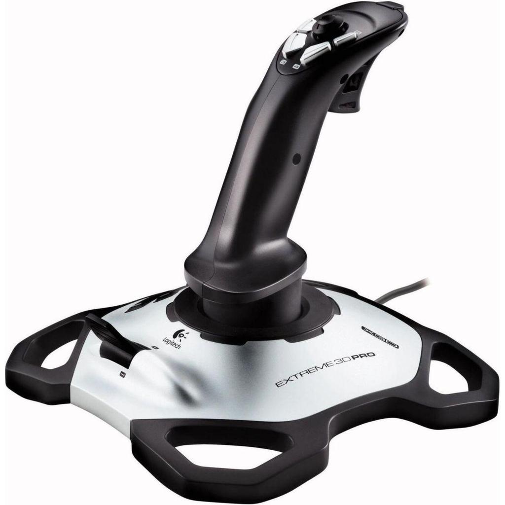 Logitech extreme 3d pro fightstick. Ne cherchez plus, DIAYTAR SÉNÉGAL est la boutique en ligne qu'il vous faut ! Explorez notre large assortiment de produits discount allant des articles pour la maison à l'électroménager, en passant par l'informatique, la mode et les gadgets. Profitez de notre plateforme conviviale pour trouver les meilleures affaires et économiser sans effort.