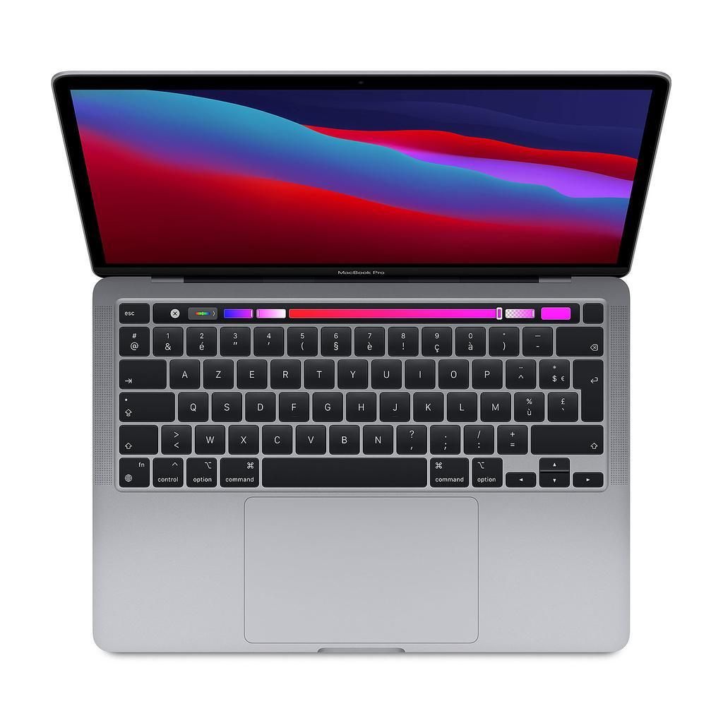Macbook pro 13 3 2020 apple m1 avec cpu 8 coeurs et gpu 8 coeurs 8go ram ssd 512go qwertz allemand. Faites des économies avec DIAYTAR SÉNÉGAL, votre boutique en ligne discount préférée. Parcourez notre sélection complète d'articles allant des équipements électroménagers aux produits informatiques en passant par la mode et les gadgets. Profitez de nos promotions régulières et découvrez des prix incroyables sans jamais sacrifier la qualité.