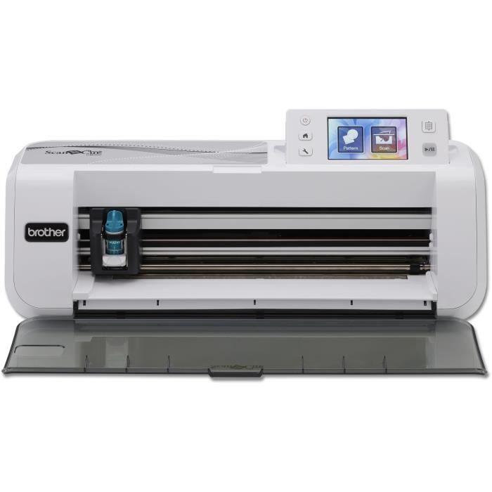Machine a coudre brother scan n cut cm300. Ne cherchez plus, DIAYTAR SÉNÉGAL est la boutique en ligne qu'il vous faut ! Explorez notre large assortiment de produits discount allant des articles pour la maison à l'électroménager, en passant par l'informatique, la mode et les gadgets. Profitez de notre plateforme conviviale pour trouver les meilleures affaires et économiser sans effort.