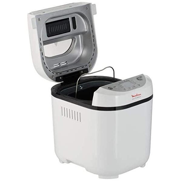 Machine a pain moulinex ow250110. Explorez DIAYTAR SÉNÉGAL et découvrez une multitude de produits incroyables à des prix réduits. De l'électroménager aux gadgets en passant par la mode, notre boutique en ligne généraliste offre une vaste sélection pour tous vos besoins à petit prix. Faites des économies tout en vous faisant plaisir en passant commande dès maintenant!