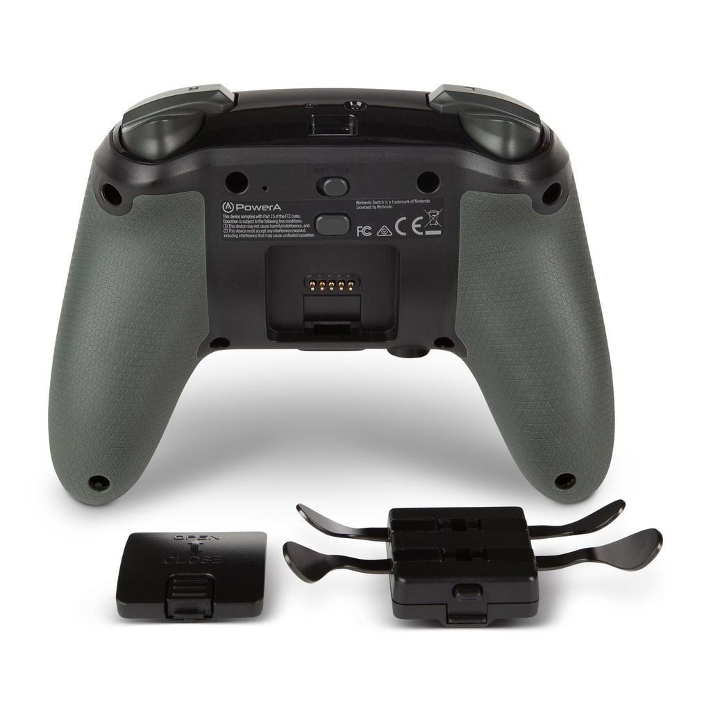Manette nintendo switch powera wireless fusion pro controller switch. DIAYTAR SÉNÉGAL, votre destination shopping discount en ligne. Parcourez notre catalogue étendu et faites votre choix parmi notre vaste gamme de produits pour la maison, l'électroménager, l'informatique et la mode. Profitez de nos prix imbattables et réalisez des économies substantielles dès maintenant.