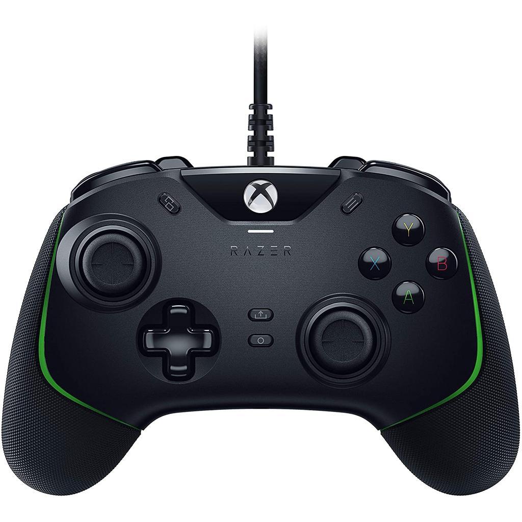 Manette xbox one x s razer wolverine v2. DIAYTAR SÉNÉGAL, votre destination en ligne pour des achats malins : explorez nos catégories variées telles que la maison, l'électroménager, l'informatique et la mode, et découvrez des produits discount à prix défiant toute concurrence. Faîtes-vous plaisir sans vous ruiner avec DIAYTAR SÉNÉGAL!