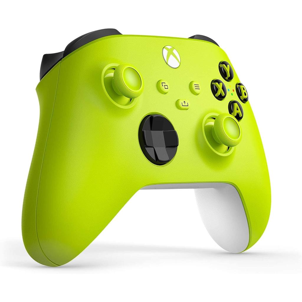Manette xbox one x s xbox series x s pc microsoft xbox series x electric volt. DIAYTAR SÉNÉGAL - le secret des bonnes affaires en ligne. Simplifiez vos achats et réalisez des économies substantielles grâce à notre sélection éclectique comprenant des articles pour votre maison, des gadgets high-tech, des produits informatiques et des vêtements branchés, tous à des prix imbattables.