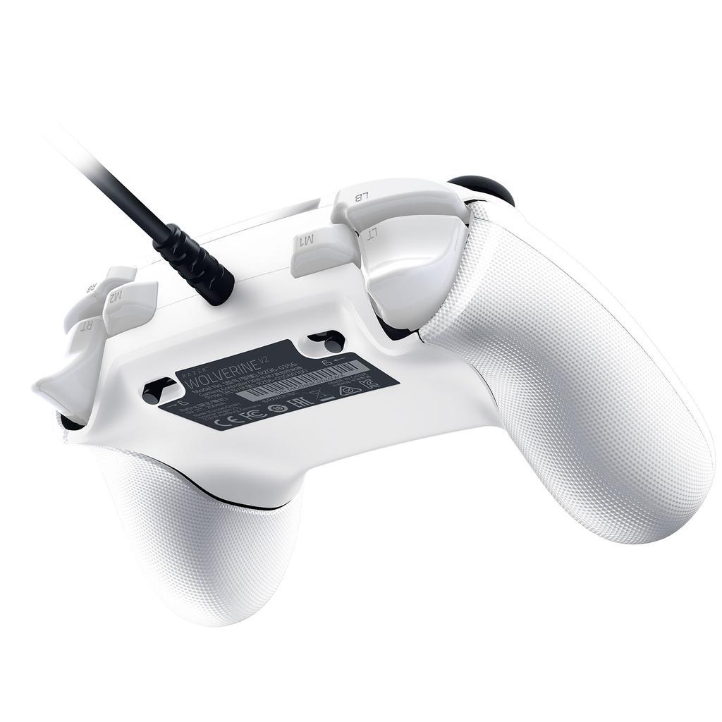 Manette xbox one x s xbox series x s pc razer wolverine v2 blanc. Faites des économies sur tous les fronts avec DIAYTAR SÉNÉGAL. Parcourez notre boutique en ligne et trouvez tout ce dont vous avez besoin, des appareils électroménagers dernier cri aux vêtements à la mode, en passant par les gadgets high-tech, le tout à des prix imbattables.