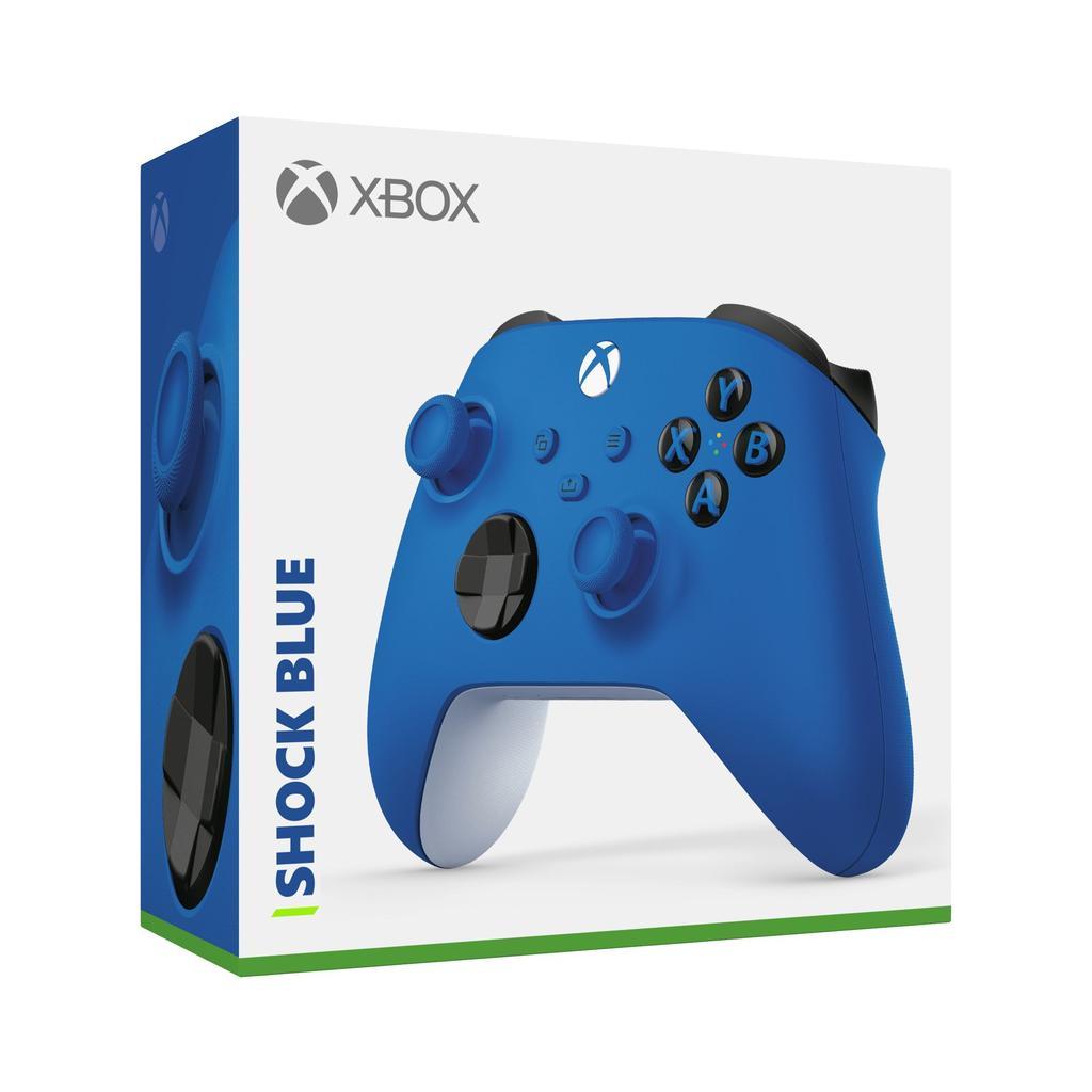 Manette xbox series x s microsoft xbox series s shock blue. DIAYTAR SÉNÉGAL - La solution idéale pour les chasseurs de bonnes affaires en ligne. Trouvez des produits discount de haute qualité dans toutes les catégories, y compris la mode, l'électronique, l'ameublement et bien plus encore. Économisez sans compromis sur la qualité !