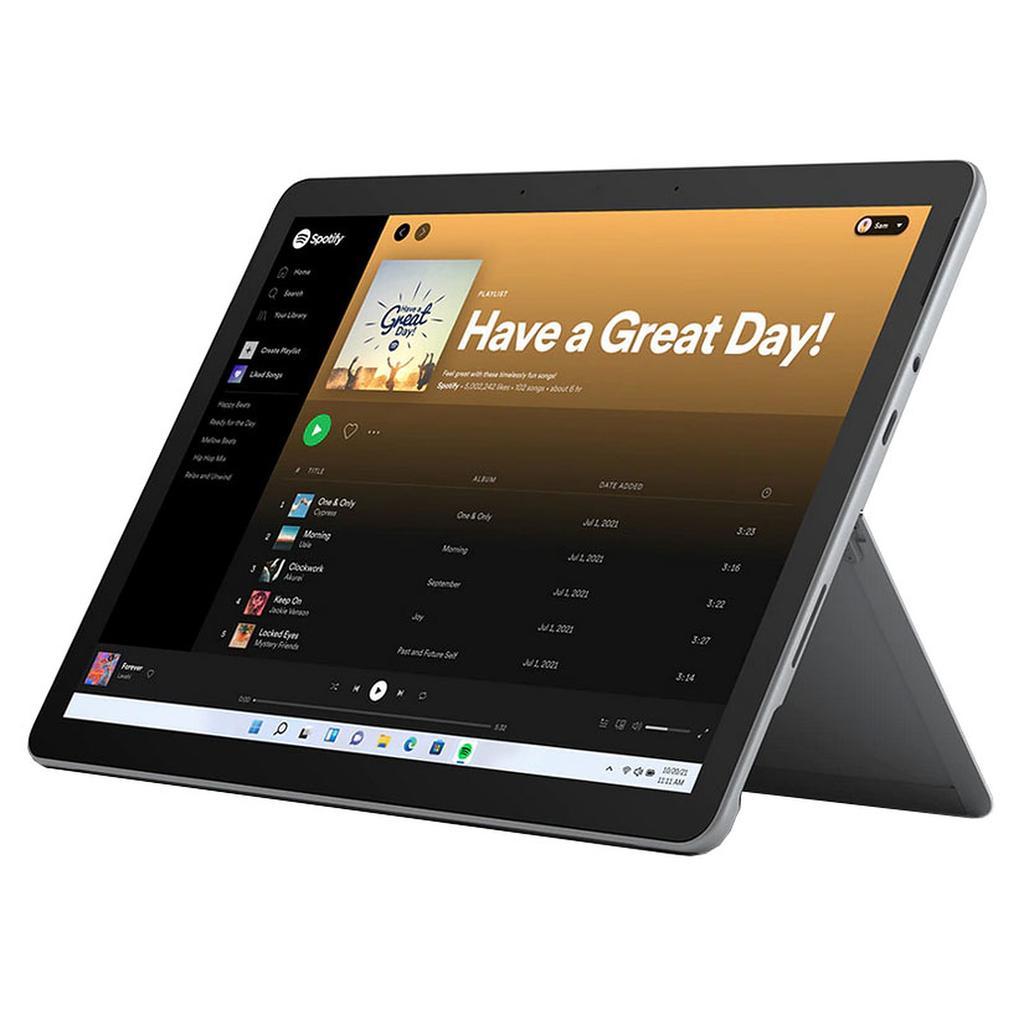 Microsoft surface go 3 10 pentium 1 1 ghz ssd 128 go 8 go. Ne cherchez plus, DIAYTAR SÉNÉGAL est le site discount ultime pour toutes vos envies shopping. Laissez-vous surprendre par notre gamme variée, allant des produits pour la maison aux accessoires high-tech indispensables à la vie moderne, et bénéficiez des prix les plus bas du marché. Explorez notre boutique en ligne dès aujourd'hui et faites de bonnes affaires en un clic !