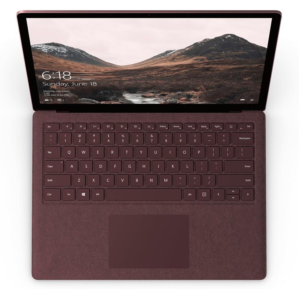 Microsoft surface laptop 2 13 core i7 1 9 ghz ssd 256 go 8 go qwerty anglais. Faites des économies en un clic avec DIAYTAR SÉNÉGAL - votre guichet unique pour tous vos besoins en produits discount. Explorez notre sélection diversifiée, allant de l'informatique à l'électroménager, et obtenez les articles dont vous avez besoin sans vous ruiner.