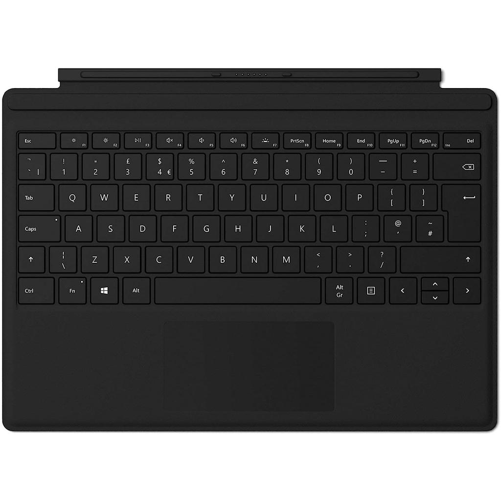 Microsoft surface pro 5 12 core i5 2 4 ghz ssd 256 go 8 go qwerty espagnol. DIAYTAR SÉNÉGAL, votre destination en ligne pour des achats malins. Parcourez notre vaste sélection de produits discount allant de la maison à l'électronique en passant par la mode et l'informatique. Ne sacrifiez pas la qualité pour le prix lorsque vous pouvez avoir les deux chez nous.