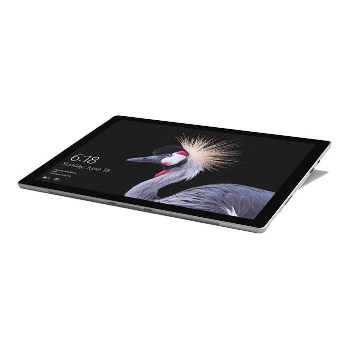 Microsoft surface pro 5 12 core i5 2 5 ghz ssd 256 go 8 go qwertz allemand. Avec DIAYTAR SÉNÉGAL, vous pouvez acheter intelligemment tout en restant dans votre budget. Notre boutique en ligne propose une sélection de produits discount pour la maison, l'électroménager, l'informatique et la mode, avec des prix attractifs. Parcourez notre collection dès maintenant et trouvez tout ce dont vous avez besoin à moindre coût !