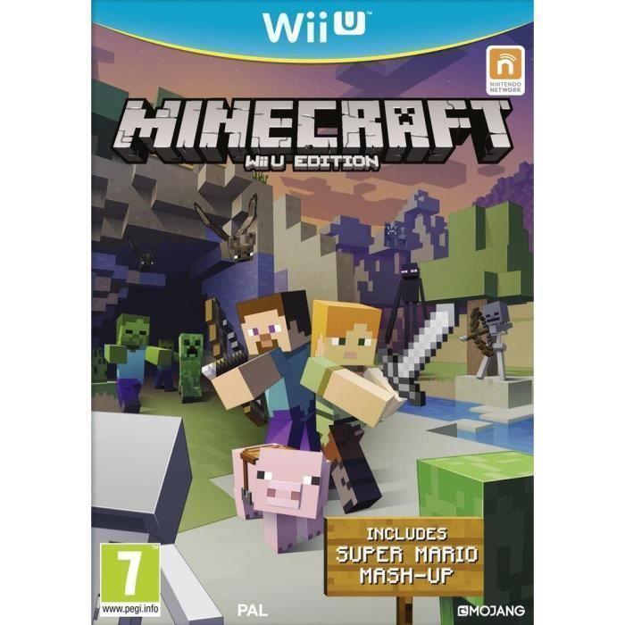 Minecraft wii u edition nintendo wii u. En quête de produits de qualité à des prix abordables ? DIAYTAR SÉNÉGAL est là pour vous servir. Parcourez notre boutique en ligne et découvrez notre assortiment exhaustif d'articles discount, couvrant tous les univers, de la maison à l'électroménager, en passant par l'informatique, la mode et les gadgets. Vivez une expérience de shopping unique en profitant de tarifs exceptionnels et faites de bonnes affaires en ligne.