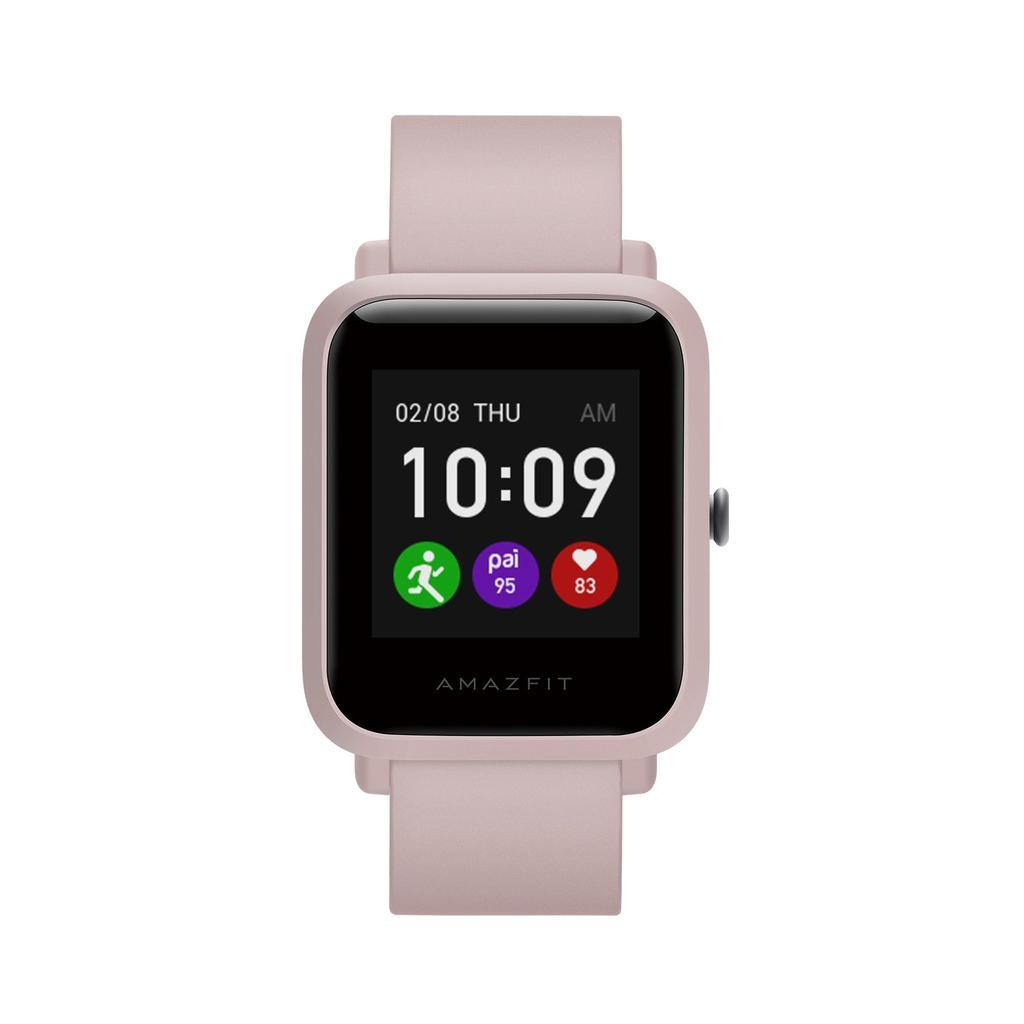 Montre cardio huami bip s lite rose. DIAYTAR SÉNÉGAL - Votre source infaillible pour des achats discount en ligne. Explorez notre catalogue en constante évolution et découvrez des produits variés pour la maison, des appareils électroménagers essentiels, des gadgets sophistiqués et bien plus encore. Profitez de nos offres attractives et renouvelez votre intérieur, votre look et votre vie sans vous ruiner !