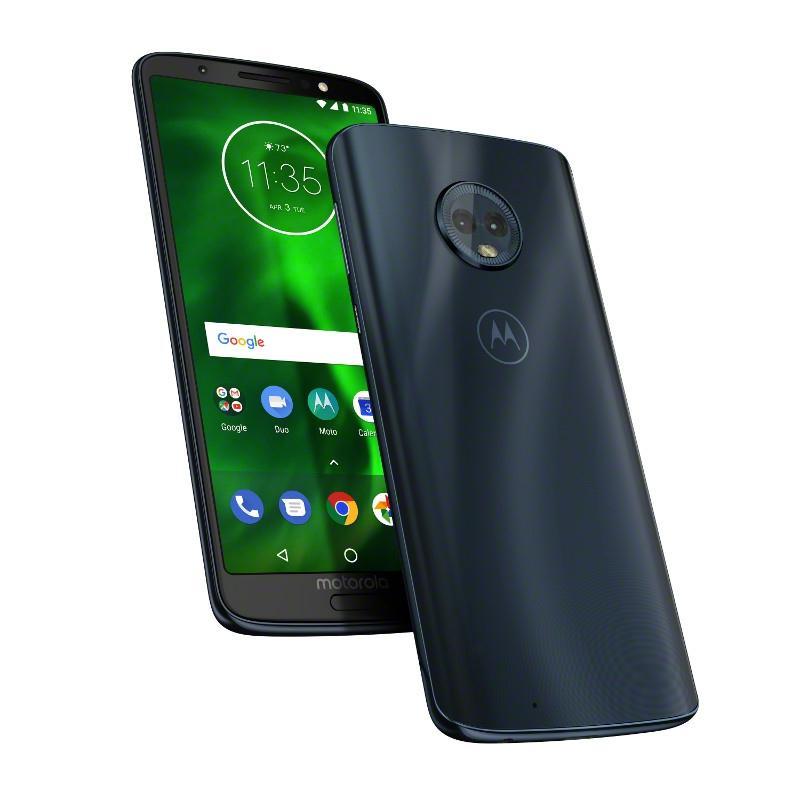 Motorola moto g6 32 go bleu debloque. Explorez DIAYTAR SÉNÉGAL et découvrez une variété impressionnante de produits discount pour la maison, l'électroménager, l'informatique et la mode. Avec des offres irrésistibles et une livraison rapide, faites des économies tout en obtenant des produits de qualité.