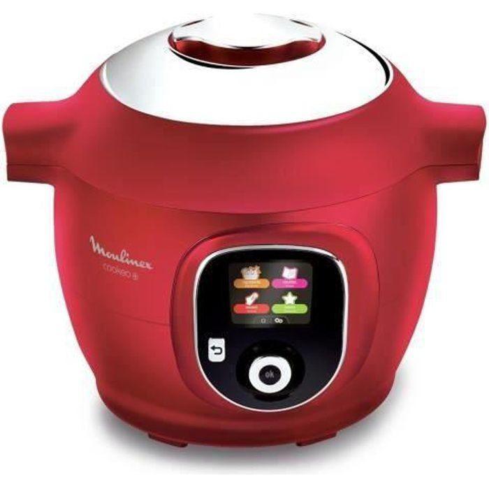 Multi cuiseur moulinex cookeo epc09. Trouvez les meilleures affaires en ligne chez DIAYTAR SÉNÉGAL - une boutique généraliste offrant une variété de produits discount allant de l'électroménager aux articles high-tech, sans oublier les vêtements et les accessoires tendances. Découvrez un choix incroyable de produits de qualité à des prix imbattables !