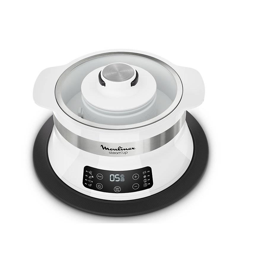 Multi cuiseur moulinex steam up vj504010. Faites un bond dans le monde des bonnes affaires avec DIAYTAR SÉNÉGAL ! Découvrez notre boutique en ligne généraliste où vous trouverez tout ce dont vous avez besoin, de la maison à l'électroménager, de l'informatique à la mode, et même les derniers gadgets. Ne sacrifiez pas votre budget pour vous faire plaisir, optez pour nos produits discount de qualité.