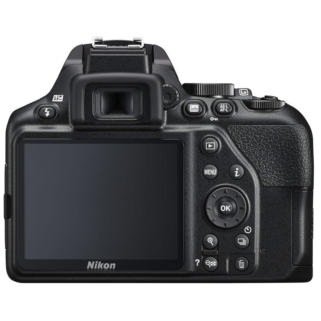 Nikon d3500 nikon af p dx nikkor 18 55mm f 3 5 5 6g vr. Magasinez en ligne sur DIAYTAR SÉNÉGAL et profitez de prix imbattables sur une gamme complète de produits. De l'équipement de cuisine aux articles de mode, en passant par les appareils électroniques dernier cri, nous offrons une large sélection de produits discount, adaptés à tous les besoins.