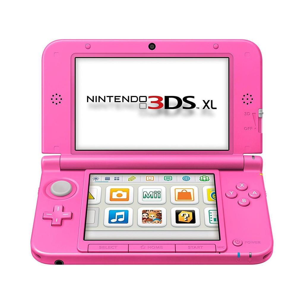 Nintendo 3ds xl hdd 2 gb rose. Ne payez pas le prix fort, découvrez DIAYTAR SÉNÉGAL ! Notre boutique en ligne généraliste vous propose une variété de produits discount, des essentiels pour la maison aux appareils électroniques, en passant par la mode et les gadgets. Bénéficiez de prix abordables et de promotions attractives pour réaliser des économies significatives sur vos achats en ligne.