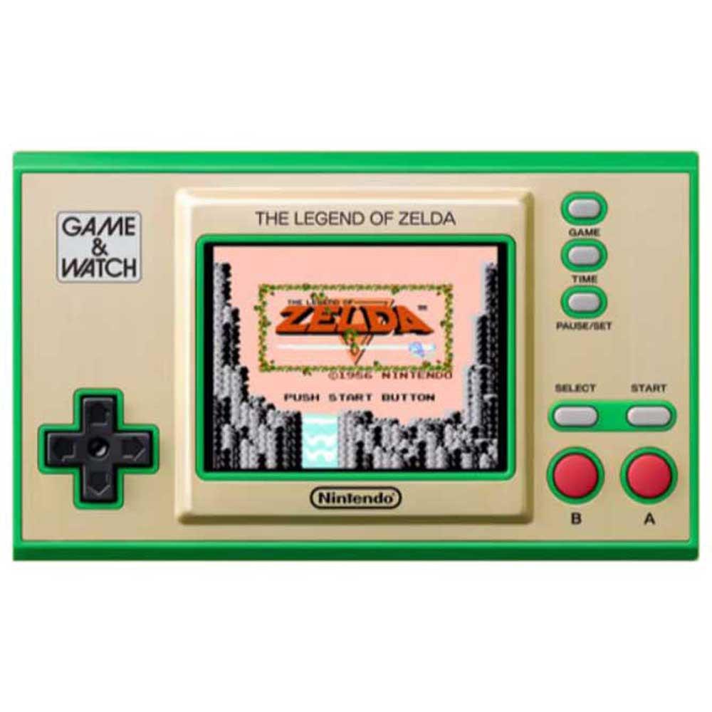 Nintendo game amp watch the legend of zelda system . Devenez le roi des gadgets sans vous ruiner sur DIAYTAR SÉNÉGAL. Avec notre collection de produits originaux et abordables, vous aurez toujours le cadeau parfait à portée de main. Parcourez notre boutique en ligne pour découvrir des gadgets étonnants qui feront plaisir à coup sûr.