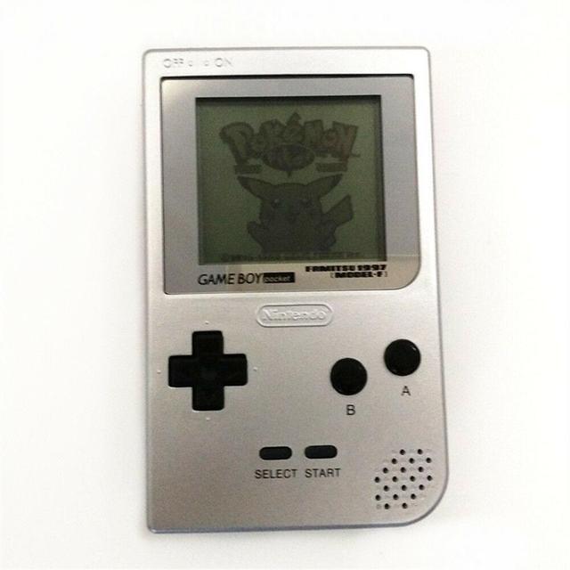 Nintendo gameboy pocket vitre model f gris. Magasinez en ligne sur DIAYTAR SÉNÉGAL et profitez de prix imbattables sur une gamme complète de produits. De l'équipement de cuisine aux articles de mode, en passant par les appareils électroniques dernier cri, nous offrons une large sélection de produits discount, adaptés à tous les besoins.