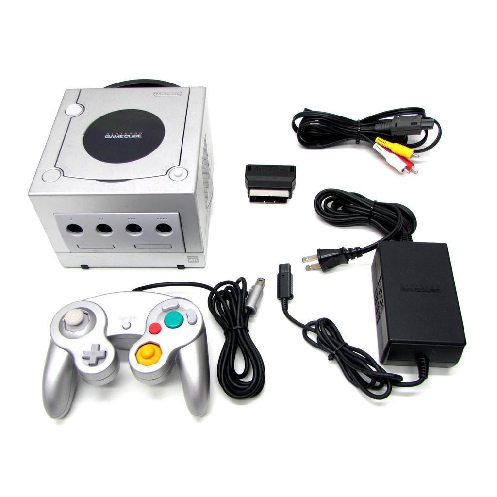 Nintendo gamecube . DIAYTAR SÉNÉGAL vous offre un large éventail de produits discount adaptés à tous les budgets. Faites des bonnes affaires sur une sélection d'articles pour la maison, l'électroménager, l'informatique, la mode et les gadgets. Profitez de nos prix cassés et découvrez une nouvelle façon de faire des économies sans sacrifier la qualité !