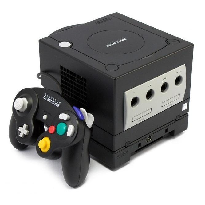 Nintendo gamecube noir. Affichez votre style tout en économisant grâce à DIAYTAR SÉNÉGAL. Notre boutique en ligne propose une vaste sélection de vêtements, de chaussures et d'accessoires de mode à prix discount. Soyez à la pointe de la tendance sans vous ruiner !