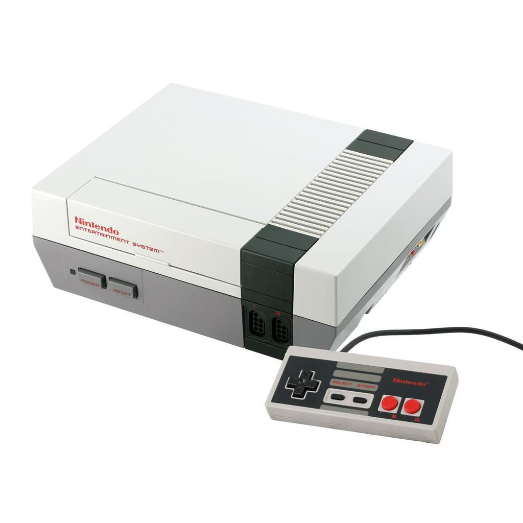 Nintendo nes gris. Get more bang for your buck at DIAYTAR SÉNÉGAL, the leading online store for discounted products. With a diverse range of items, including household essentials, electronics, fashionable clothing, and trendy gadgets, our store guarantees remarkable savings without compromising on quality or style. Shop smart and save big with us today.