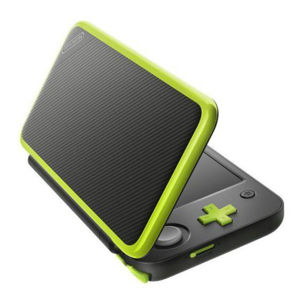 Nintendo new 2ds xl hdd 2 gb noir vert. Faites des économies intelligentes sur DIAYTAR SÉNÉGAL, votre boutique en ligne de confiance. Avec notre large sélection de produits discount, incluant la maison, l'électroménager, l'informatique et la mode, vous trouverez tout ce dont vous avez besoin à des prix défiant toute concurrence. Ne manquez pas nos offres promotionnelles et commandez en toute simplicité dès maintenant!