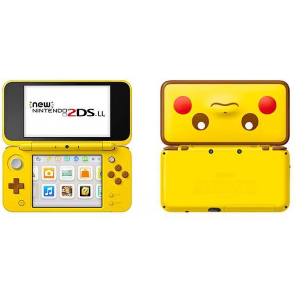 Nintendo new 2ds xl hdd 4 gb jaune. Faites des économies considérables sur vos achats en ligne chez DIAYTAR SÉNÉGAL ! Notre boutique en ligne généraliste offre une variété impressionnante de produits, allant de l'informatique à la mode aux gadgets tendance. Explorez nos offres attractives sur une myriade d'articles, garantissant des prix imbattables sans compromettre la qualité. Ne manquez pas nos offres promotionnelles régulières et simplifiez vos achats avec une livraison rapide et sécurisée !