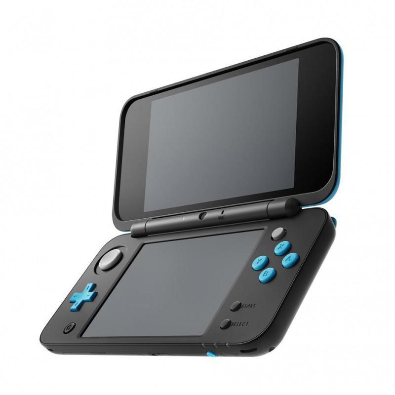 Nintendo new 2ds xl noir bleu. Trouvez des bonnes affaires tous les jours sur DIAYTAR SÉNÉGAL, votre boutique en ligne incontournable. Avec notre large gamme de produits discount allant de la maison à l'électroménager, de l'informatique à la mode et aux gadgets, vous êtes assuré de trouver ce que vous cherchez à prix abordable. Ne manquez pas nos offres spéciales et achetez en toute confiance dès aujourd'hui!
