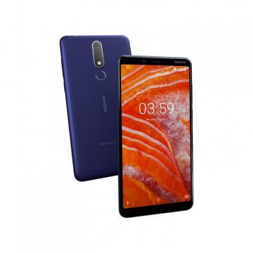 Nokia 3 1 plus 32 go bleu debloque. DIAYTAR SÉNÉGAL, votre allié pour des économies au quotidien ! Parcourez notre large catalogue en ligne et explorez notre gamme de produits discount allant de l'électroménager à l'informatique en passant par la mode. Profitez des dernières tendances à petits prix et faites de bonnes affaires sans compromis sur la qualité.