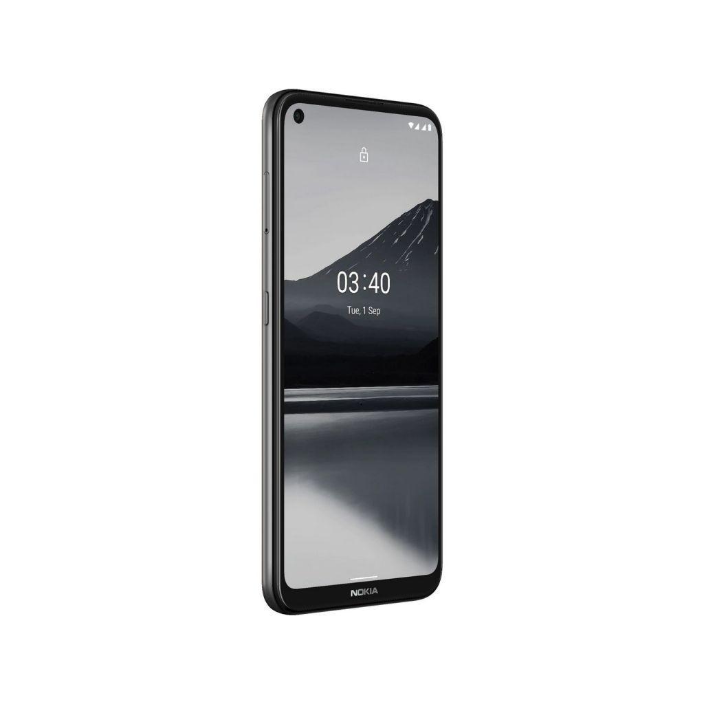Nokia 3 4 32 go gris debloque dual sim. Vous recherchez des produits discount à prix cassés ? DIAYTAR SÉNÉGAL est là pour vous ! Découvrez notre catalogue en ligne et trouvez tout ce dont vous avez besoin, de l'électroménager aux articles pour la maison, en passant par l'informatique, la mode et les meilleurs gadgets du moment. Faites des économies sans compromettre votre style !