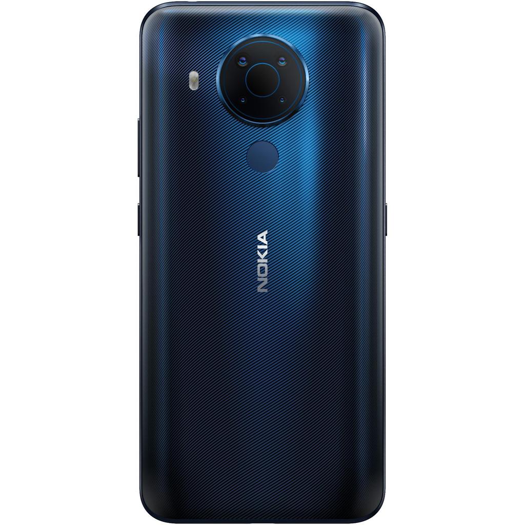 Nokia 5 4 64 go bleu debloque dual sim. Choisissez DIAYTAR SÉNÉGAL pour des produits discount de qualité supérieure livrés directement chez vous. Que vous recherchiez des appareils électroménagers fiables, des produits informatiques performants ou des articles mode à la pointe des tendances, nous avons tout ce dont vous avez besoin à des prix abordables.