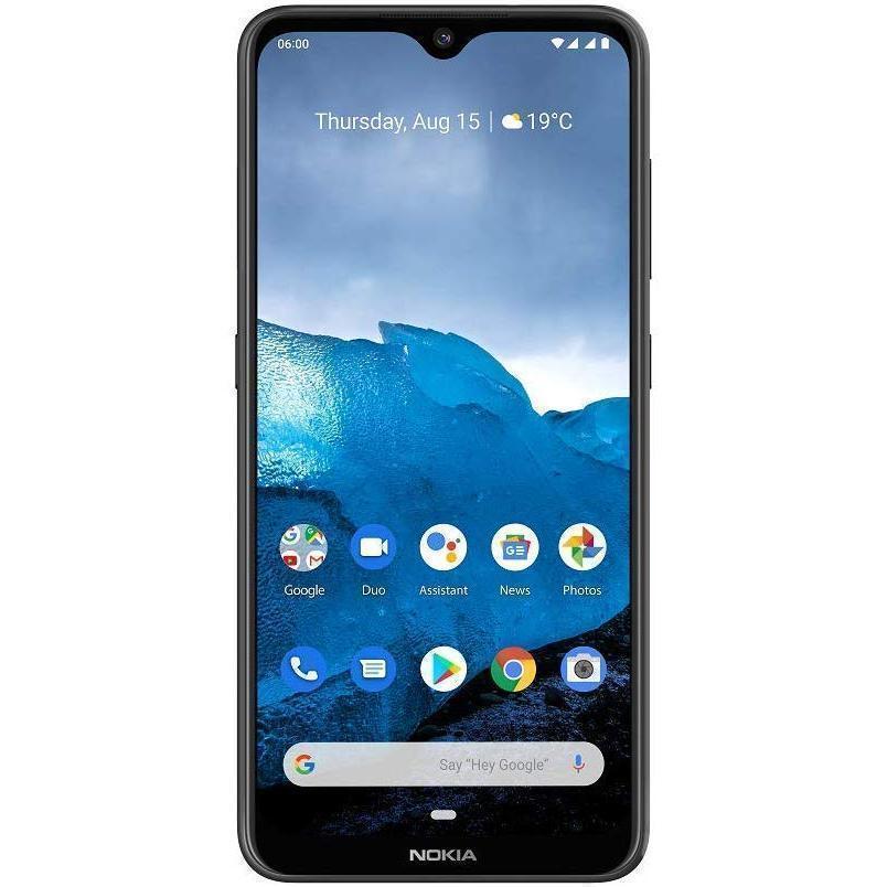 Nokia 6 2 64 go noir debloque dual sim. Magasinez en ligne sur DIAYTAR SÉNÉGAL et profitez de prix imbattables sur une gamme complète de produits. De l'équipement de cuisine aux articles de mode, en passant par les appareils électroniques dernier cri, nous offrons une large sélection de produits discount, adaptés à tous les besoins.
