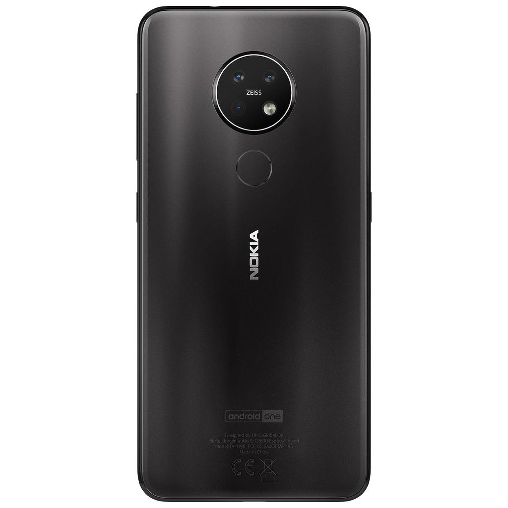 Nokia 7 2 64 go noir debloque dual sim. Laissez-vous séduire par DIAYTAR SÉNÉGAL, votre boutique en ligne qui saura vous offrir des produits de qualité à des prix compétitifs. Que vous recherchiez des équipements pour la maison, des appareils électroménagers, des accessoires informatiques ou des articles de mode tendance, vous trouverez tout cela et bien plus encore dans notre sélection discount.