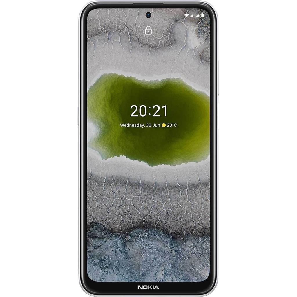 Nokia x10 5g 64 go blanc debloque dual sim. À la recherche de bonnes affaires ? DIAYTAR SÉNÉGAL est là pour vous aider ! Découvrez notre boutique en ligne remplie de produits discount, des dernières tendances en mode aux gadgets les plus recherchés. Ne manquez pas nos prix imbattables !