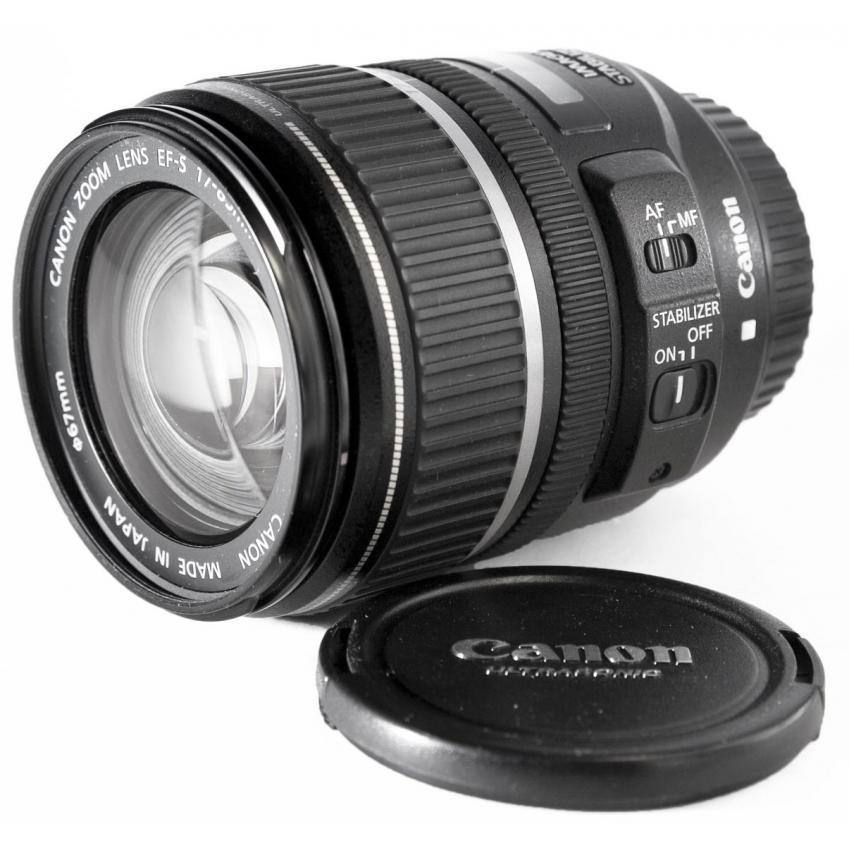 Objectif ef s 17 85mm f 4 5 6. DIAYTAR SÉNÉGAL vous offre toutes les bonnes affaires sur un seul site. Découvrez notre sélection de produits discount pour la maison, l'électroménager, l'informatique et la mode. Bénéficiez de nos prix imbattables et trouvez les articles de qualité que vous recherchez, sans vous ruiner !