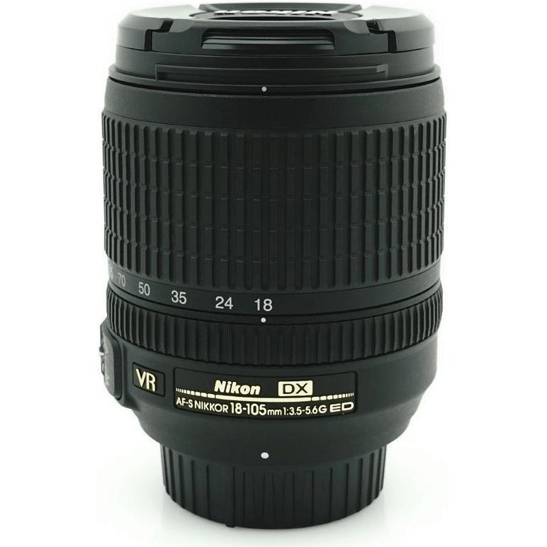 Objectif nikon af s 18 105mm f 3 5 5 6. Faites des économies sur tous les fronts avec DIAYTAR SÉNÉGAL. Parcourez notre boutique en ligne et trouvez tout ce dont vous avez besoin, des appareils électroménagers dernier cri aux vêtements à la mode, en passant par les gadgets high-tech, le tout à des prix imbattables.