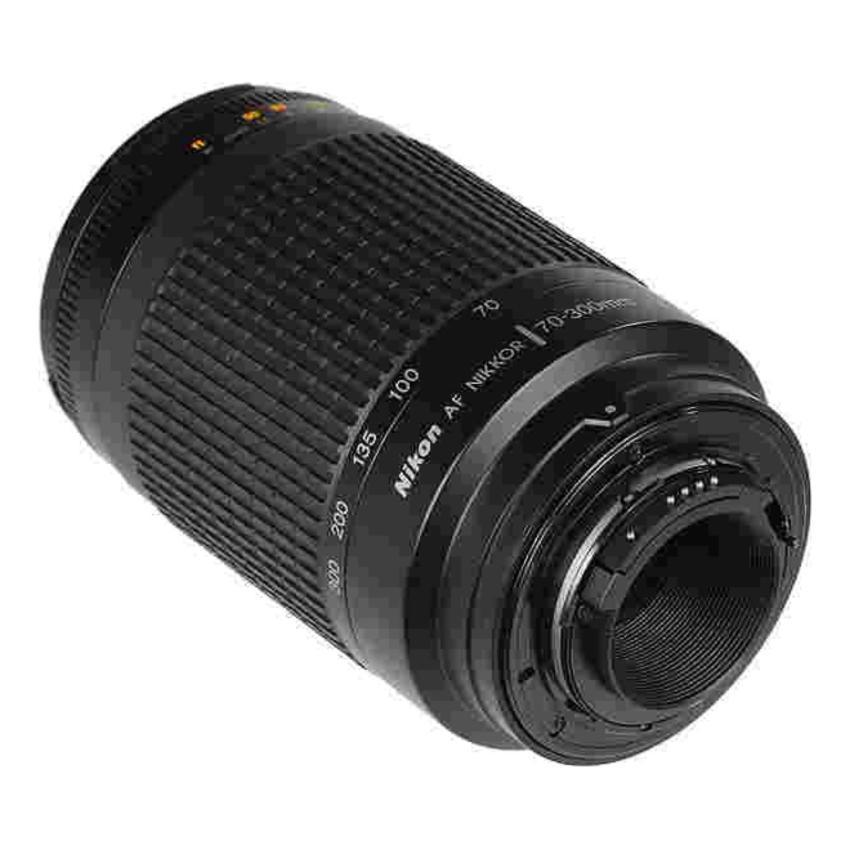 Objectif nikon af s 70 300mm f 4 5 6. DIAYTAR SÉNÉGAL, la boutique en ligne où vous trouverez tout ce dont vous avez besoin à petit prix ! Profitez de notre sélection discount de produits pour la maison, l'électroménager, l'informatique, la mode et les gadgets, sans pour autant compromettre la qualité. Faites de bonnes affaires tout en profitant d'une expérience de shopping pratique et sécurisée.
