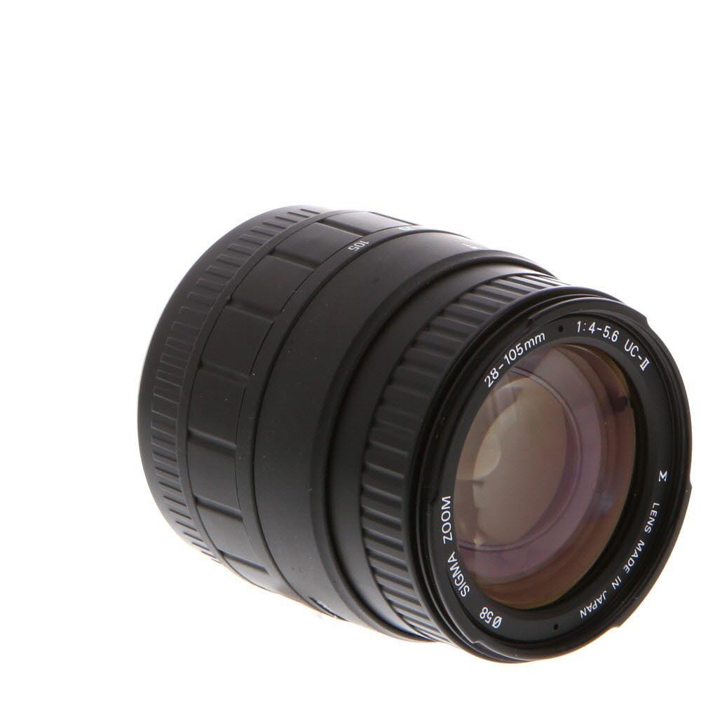 Objectif sigma 28 105mm f 4 5 6. Avec DIAYTAR SÉNÉGAL, dites adieu aux prix élevés ! Découvrez notre gamme complète de produits discount, des accessoires de maison aux équipements électroniques, en passant par la mode et les gadgets à la pointe de la technologie. Trouvez tout ce dont vous avez besoin à prix réduits en quelques clics seulement.