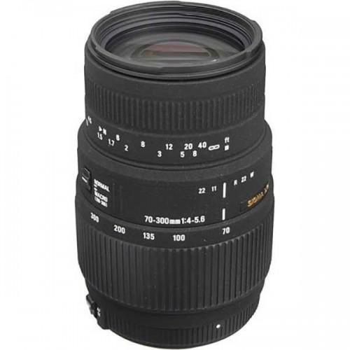 Objectif sigma 70 300mm f 4 5 6. Ne payez pas plus cher pour vos achats ! DIAYTAR SÉNÉGAL propose une sélection de produits discount pour tous les budgets, allant de la maison à l'électroménager en passant par l'informatique, la mode et les gadgets. Faites des économies sans compromis sur la qualité !