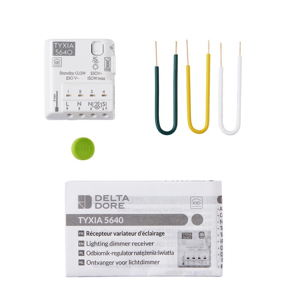 Objets connectes delta dore tyxia 5640. À la recherche de bonnes affaires ? DIAYTAR SÉNÉGAL est là pour vous ! Explorez notre boutique en ligne regorgeant d'articles à prix cassés, couvrant tous les domaines, de la maison à l'électroménager, en passant par l'informatique, la mode et les gadgets. Achetez malin, économisez gros et découvrez une toute nouvelle façon de faire des emplettes en ligne.