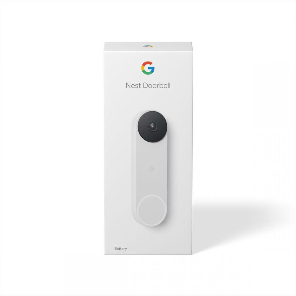 Objets connectes google nest doorbell. Simplifiez votre recherche de produits discount avec DIAYTAR SÉNÉGAL, votre boutique en ligne ultime. Parcourez notre catalogue complet qui regroupe des articles pour chaque besoin, de la maison à l'électroménager, en passant par l'informatique, la mode et les gadgets. Profitez de nos tarifs compétitifs et achetez intelligemment avec DIAYTAR SÉNÉGAL.