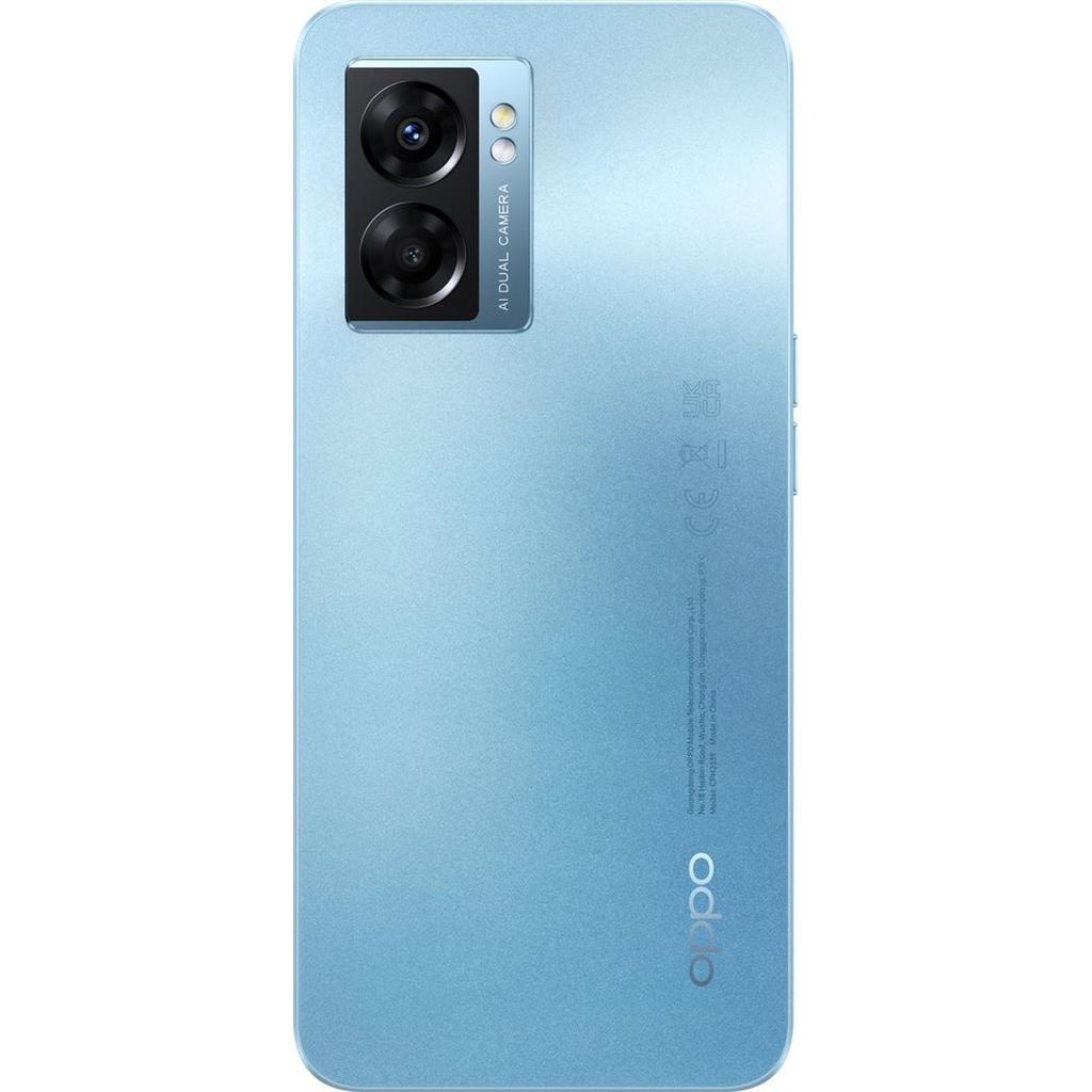 Oppo a77 128 go bleu debloque dual sim. DIAYTAR SÉNÉGAL deviendra rapidement votre référence pour tous vos besoins discount en ligne. Découvrez notre vaste assortiment de produits allant des indispensables de la maison aux dernières innovations technologiques, en passant par les vêtements et les accessoires de mode à prix cassés. Profitez de notre offre exceptionnelle dès maintenant !
