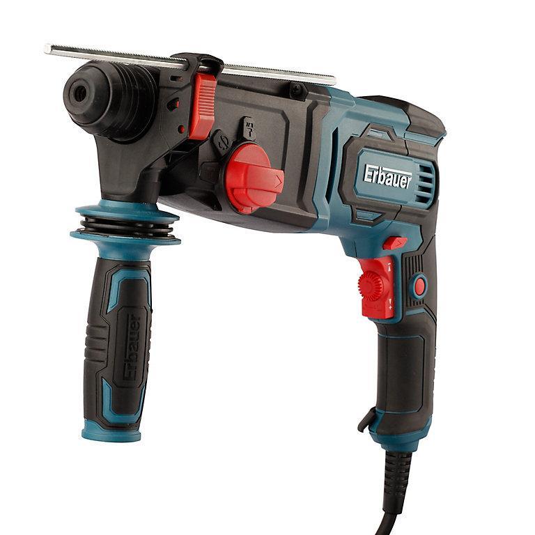 Perforateur burineur erbauer erh750 750w 3j. DIAYTAR SÉNÉGAL, votre destination en ligne pour des produits discount de première qualité. Découvrez notre sélection variée et abordable, allant de la maison à l'électroménager, de l'informatique à la mode et aux gadgets, et réalisez des économies substantielles. Peu importe vos besoins, nous avons tout ce qu'il vous faut à des prix compétitifs. Ne manquez pas nos offres spéciales et profitez d'un shopping en ligne facile et économique.