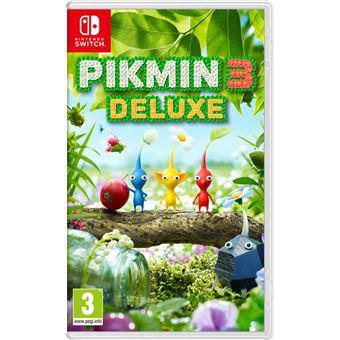 Pikmin 3 deluxe nintendo switch. DIAYTAR SÉNÉGAL - votre source de bons plans pour tous vos besoins en matière de produits discount. Avec une gamme variée de linge de maison, d'appareils électroménagers, d'articles informatiques et bien plus encore, nous sommes votre guichet unique pour des économies substantielles. Faites vos achats en ligne en toute confiance et profitez des meilleurs prix sur le marché.