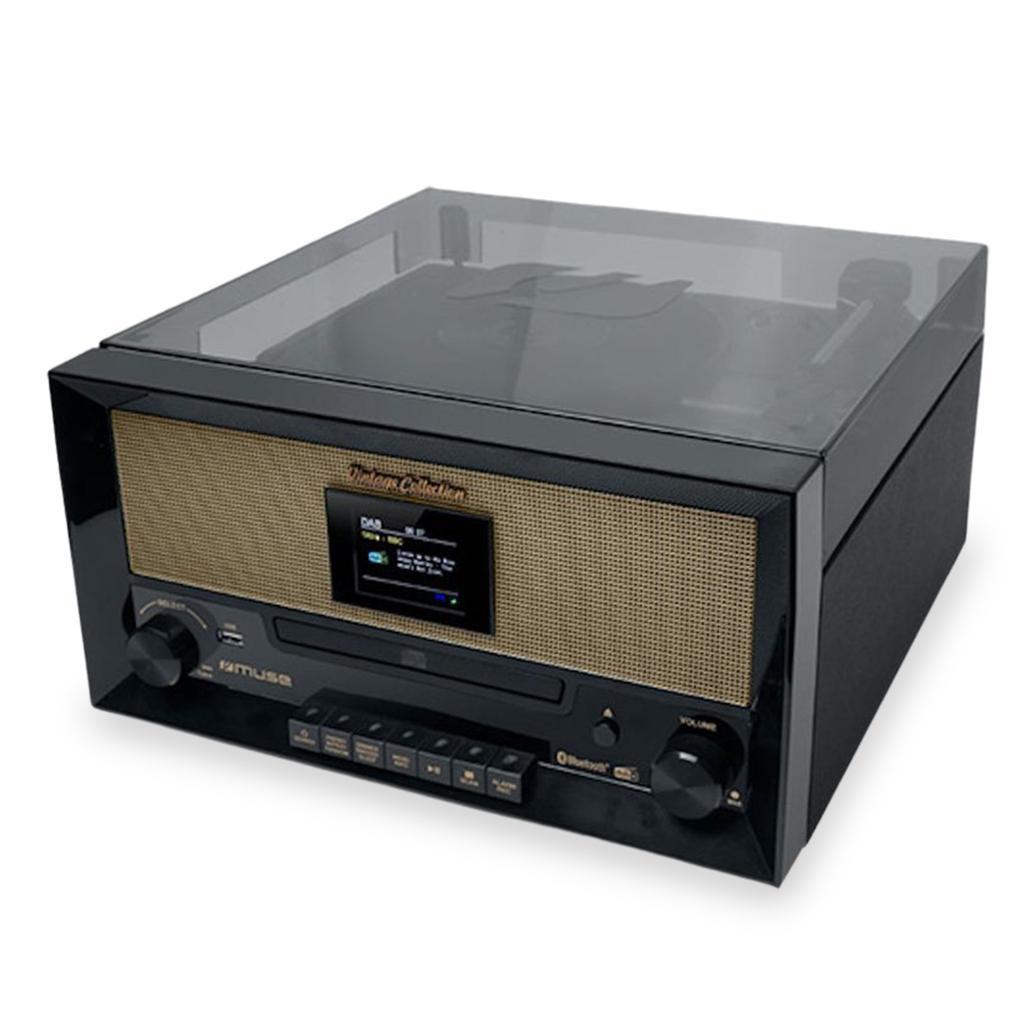 Platine vinyle muse mt 110 dab. DIAYTAR SÉNÉGAL - votre source de bons plans pour tous vos besoins en matière de produits discount. Avec une gamme variée de linge de maison, d'appareils électroménagers, d'articles informatiques et bien plus encore, nous sommes votre guichet unique pour des économies substantielles. Faites vos achats en ligne en toute confiance et profitez des meilleurs prix sur le marché.