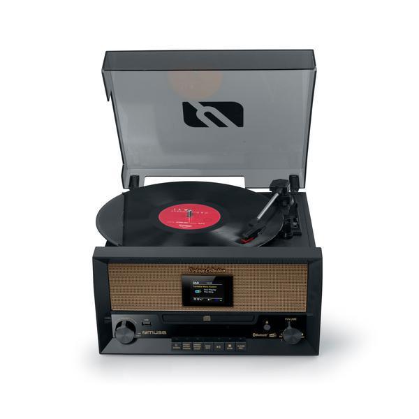 Platine vinyle muse mt 110dab. DIAYTAR SÉNÉGAL, la boutique en ligne qui allie qualité et prix réduits. Parcourez notre sélection de produits discount, de la maison à l'électroménager en passant par l'informatique, la mode et les gadgets, et profitez de bonnes affaires sans compromettre votre budget !