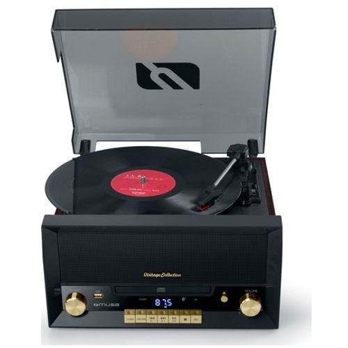 Platine vinyle muse mt 112 w. Faites des économies sans compromis sur la qualité avec DIAYTAR SÉNÉGAL. Notre boutique en ligne propose une variété de produits discount de la maison à l'électroménager, en passant par l'informatique et les accessoires de mode. Soyez à l'affût des offres spéciales et des remises exceptionnelles pour réaliser de bonnes affaires !
